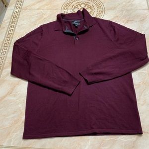 Halogen 💯 merino wool L